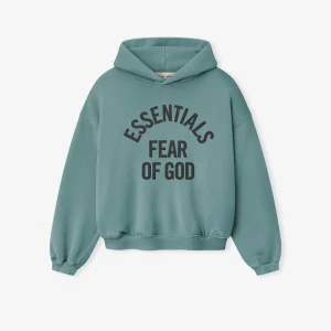 Essentials Kids Campus 90s Hoodie