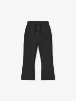 Essentials Kids Signature Flare Sweatpant Black