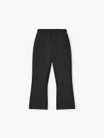 Essentials Kids Signature Flare Sweatpant Black