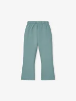 Essentials Kids Signature Flare Sweatpant Coastal