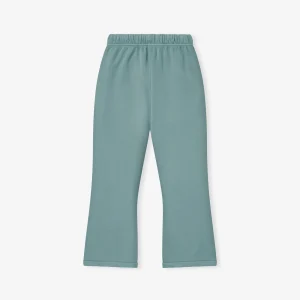 Essentials Kids Signature Flare Sweatpant Coastal