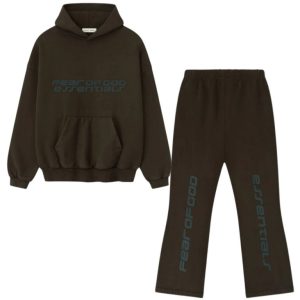 Essentials Fleece 90s tracksuit