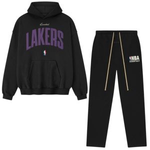 Essentials Lakers 90s Tracksuit