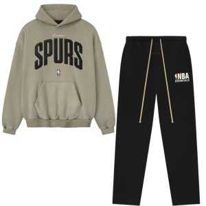 Essentials Spurs 90s Tracksuit