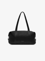 Fear of God Large Leather Belted Duffle Black