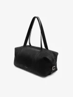 Fear of God Large Leather Belted Duffle Black