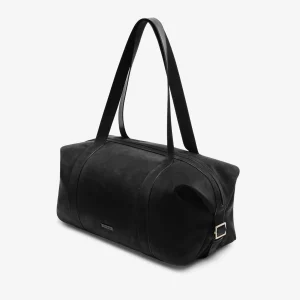 Fear of God Large Leather Belted Duffle Black
