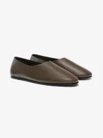 Fear of God Leather Ballerino