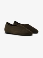 Fear of God Womens Suede Ballerina