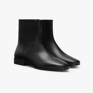 Fear of God Leather Ankle Boot