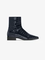 Fear of God Croc Printed Ankle Boot