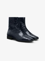 Fear of God Croc Printed Ankle Boot