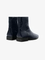 Fear of God Croc Printed Ankle Boot