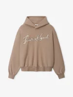 Fear of God 26 Classic Half Raglan Hoodie