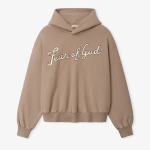 Fear of God 26 Classic Half Raglan Hoodie