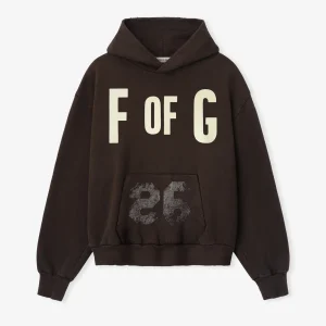 Fear of God F Of G Classic Half Raglan Hoodie