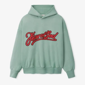 Fear Of God Classic Hoodie Sky