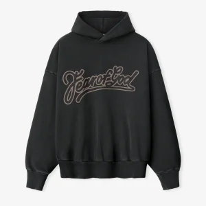Fear Of God Classic Hoodie Black