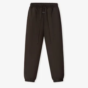 100% COTTON HEAVY AMERICAN FLEECE CLASSIC FIT GARMENT DYE, SUN FADE ELASTIC WAISTBAND WITH DRAWSTRING ELASTIC HEM AT BOTTOM SIDE POCKETS FEAR OF GOD LABEL Made in USA