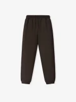 100% COTTON HEAVY AMERICAN FLEECE CLASSIC FIT GARMENT DYE, SUN FADE ELASTIC WAISTBAND WITH DRAWSTRING ELASTIC HEM AT BOTTOM SIDE POCKETS FEAR OF GOD LABEL Made in USA