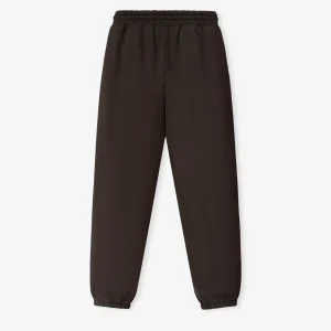 100% COTTON HEAVY AMERICAN FLEECE CLASSIC FIT GARMENT DYE, SUN FADE ELASTIC WAISTBAND WITH DRAWSTRING ELASTIC HEM AT BOTTOM SIDE POCKETS FEAR OF GOD LABEL Made in USA