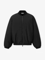 Fear of God Nylon Taffeta Padded Bomber Jacket