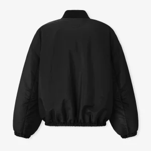 Fear of God Nylon Taffeta Padded Bomber Jacket
