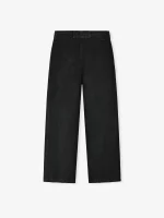 Fear of God Washed Canvas Utility Pant Black