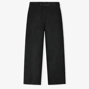 Fear of God Washed Canvas Utility Pant Black