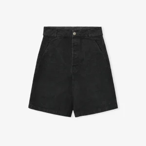 Fear of God Washed Canvas Shorts