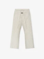 Fear of God Double Face Wool Baseball Flared Pants