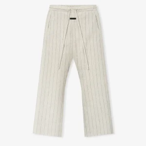 Fear of God Double Face Wool Baseball Flared Pants