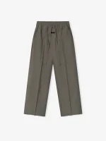 Fear of God Cotton Wool Oxford Drawstring Pants