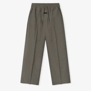 Fear of God Cotton Wool Oxford Drawstring Pants