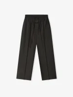 Fear of God Grey Striped Wool Drawstring Pants
