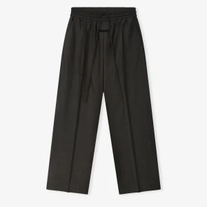 Fear of God Grey Striped Wool Drawstring Pants