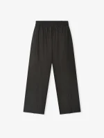 Fear of God Grey Striped Wool Drawstring Pants