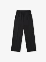 Fear of God Black Striped Wool Drawstring Pants