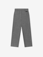 Fear of God Mouline Wool Casual Flat Front Pant