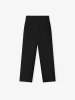 Fear of God Wool Poplin Flat Front Pants Black