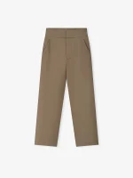Fear of God Wool Poplin Casual Flat Front Pants