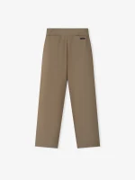 Fear of God Wool Poplin Casual Flat Front Pants