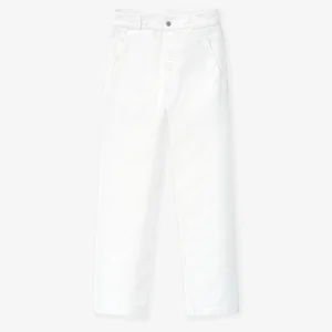 Fear of God Womens Cotton Twill Utility Pant