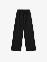 Fear of God Womens Wool Ripstop Pants Black