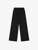 Fear of God Womens Wool Ripstop Pants Black