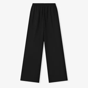 Fear of God Womens Wool Ripstop Pants Black