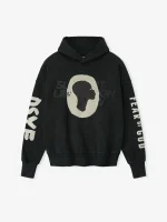Fear of God DSYF Hoodie Black
