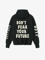 Fear of God DSYF Hoodie Black