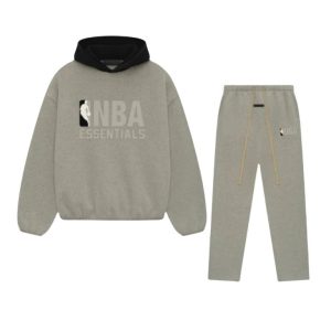 Fear of God Essentials NBA Warm Heather