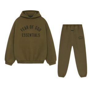 Fear of God Essentials Olive